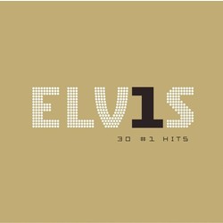 Elvis Presley Elvis 30 #1 Hits (Uk) vinyl LP