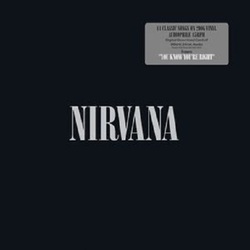 Nirvana Nirvana vinyl LP
