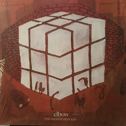 Elbow Seldom Seen Kid VINYL LP gatefold