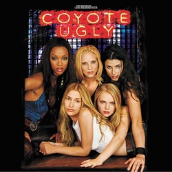 Coyote Ugly soundtrack vinyl LP LeAnn Rimes INXS