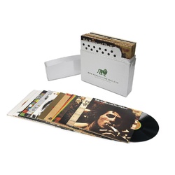 Bob Marley Complete Island Recordings 11 x vinyl LP box set 