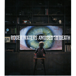 Roger Waters Amused To Death SACD Album