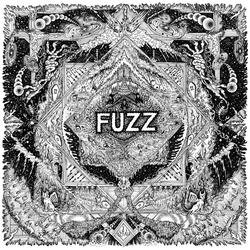 Fuzz II black vinyl 2 LP + download