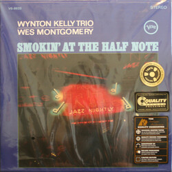 Wynton Kelly Trio Smokin At The Half Note Analogue Productions 180gm vinyl 2 LP 45rpm