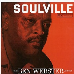 Ben Webster Soulville Analogue Productions 180gm vinyl 2 LP 45rpm