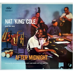 The Nat King Cole Trio After Midnight Analogue Productions 180gm Vinyl 3 LP set