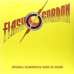 Queen Flash Gordon 2015 remastered 180gm black vinyl LP