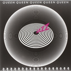 Queen Jazz 2015 remastered 180gm black vinyl LP