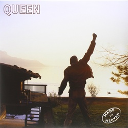 Queen Made In Heaven 2015 remastered 180gm black vinyl 2 LP gatefold sleeve