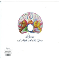 Queen Night At The Opera EU 2015 rmstrd 180gm vinyl LP g/f sleeve