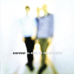 Everclear So Much For The Afterglow Intervention remastered 180GM VINYL LP