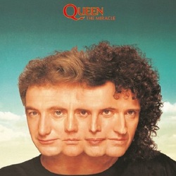 Queen The Miracle US issue 180gm vinyl LP 1/2 speed master
