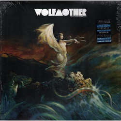 Wolfmother Wolfmother 10th anny deluxe remastered vinyl 2 LP +download, g/f