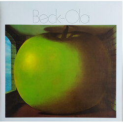 Jeff Beck Group Beck-Ola Vinyl LP