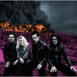 Dead Weather Dodge & Burn vinyl LP gatefold sleeve