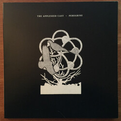 The Appleseed Cast ‎Peregrine black vinyl 2 LP gatefold