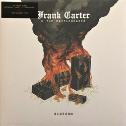 Frank Carter & The Rattlesnakes Blossom Vinyl LP