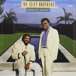 Isley Brothers Smooth Sailin' vinyl LP 
