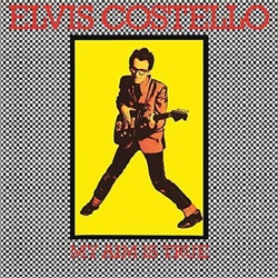 Elvis Costello My Aim Is True 180gm vinyl LP