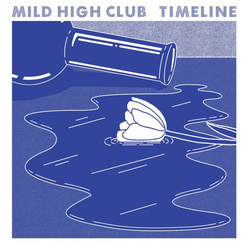 Mild High Club Timeline vinyl LP +download