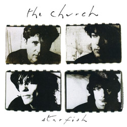 Church Starfish limited edition green translucent vinyl LP