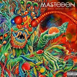 Mastodon Once More Round The Sun (Colv) vinyl LP
