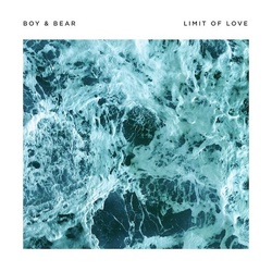 Boy & Bear Limit Of Love vinyl LP +download