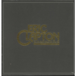 Eric Clapton Live Album Collection 1970-1980 vinyl 6 LP box set 