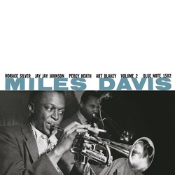 Miles Davis Volume 2 Blue Note 75th remastered 180gm vinyl LP