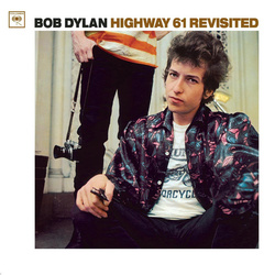 Bob Dylan Highway 61 Revisited Mono 180gm vinyl LP