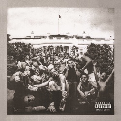 Kendrick Lamar To Pimp A Butterfly US vinyl 2 LP gatefold