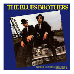 The Blues Brothers The Blues Brothers (Original Soundtrack Recording) Vinyl LP