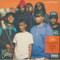 The Internet Ego Death Vinyl 2 LP