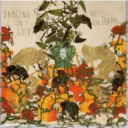 The Von Trapps (3) Dancing In Gold Vinyl