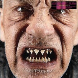 Sandro John Malkovich Eric Alexandrakis Like A Puppet Show 2 LP picture disc 