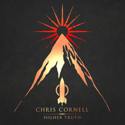 Chris Cornell Higher Truth 180gm vinyl 2 LP +download, gatefold