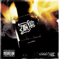 D12 Devils Night limited vinyl 2 LP gatefoled in lenticular sleeve