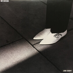 Joe Jackson Look Sharp remastered reissue 180gm vinyl LP