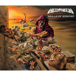 Helloween Walls Of Jericho reissue 180gm vinyl LP