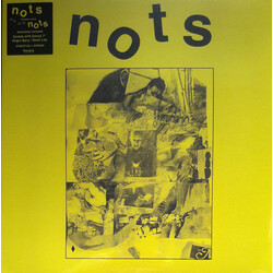 Nots We Are Nots (Uk) vinyl LP 