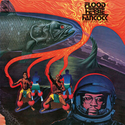 Herbie Hancock Flood Speakers Corner Pallas 180gm vinyl 2 LP gatefold