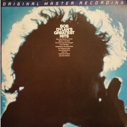 Bob Dylan Bob Dylan's Greatest Hits MFSL ltd #d vinyl LP gatefold