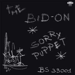 The Bid-On Sorry Puppet Limited Vinyl LP