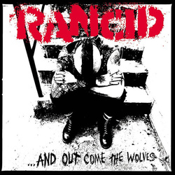 Rancid & Out Come The Wolves remastered reissue 180gm vinyl LP