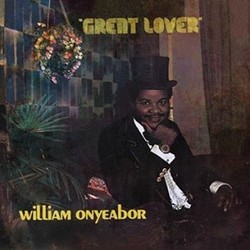 William Onyeabor Great Lover vinyl LP