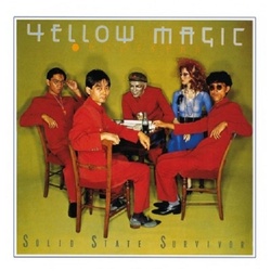 Yellow Magic Orchestra Solid State Survivor MOV audiophile 180gm vinyl LP