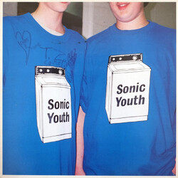 Sonic Youth Washing Machine VINYL 2 LP
