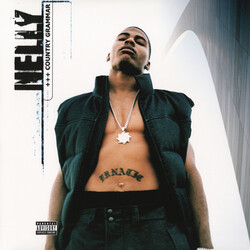 Nelly Country Grammar vinyl 2 LP g/f sleeve
