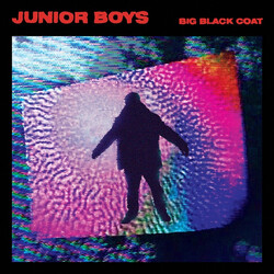 Junior Boys Big Black Coat Vinyl LP