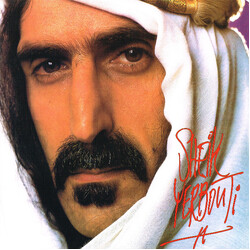 Frank Zappa Sheik Yerbouti Vinyl 2 LP